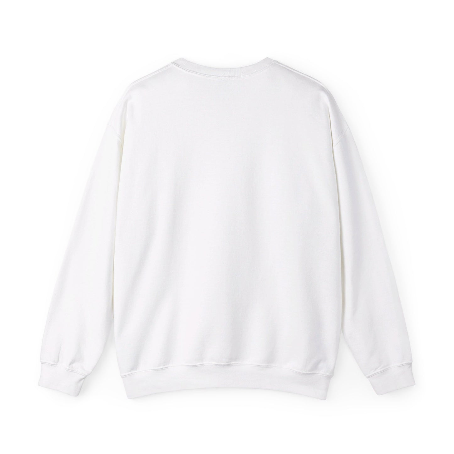 Female Trendy Crewneck Sweatshirt - Comfy Demure Sweater