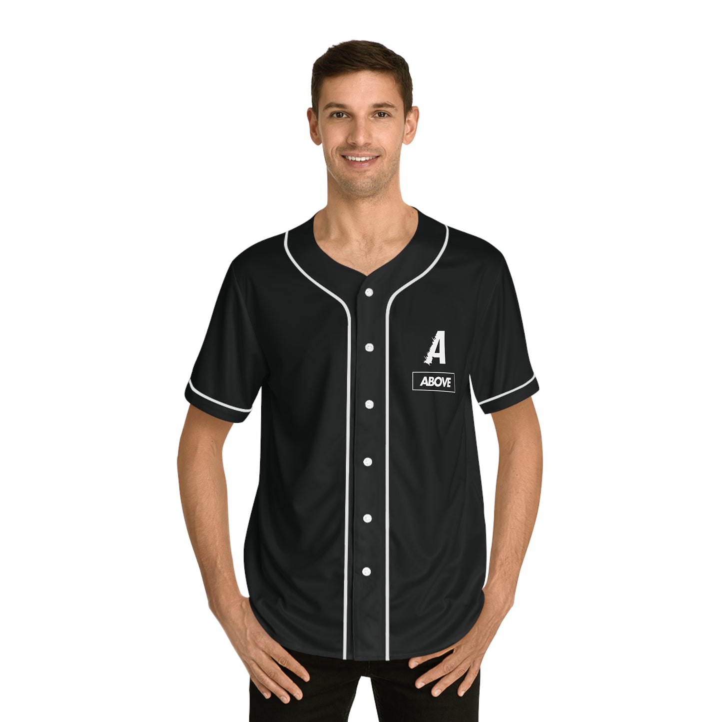 Men's Baseball Jersey