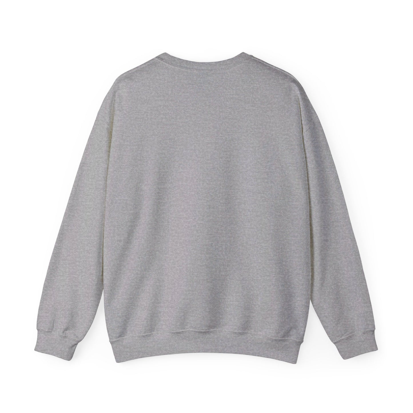 Female Trendy Crewneck Sweatshirt - Comfy Demure Sweater