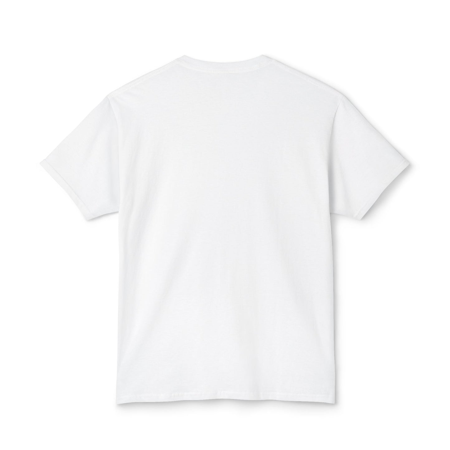 Men's White Tee - Soft Material Unisex HD Cotton™ T-shirt