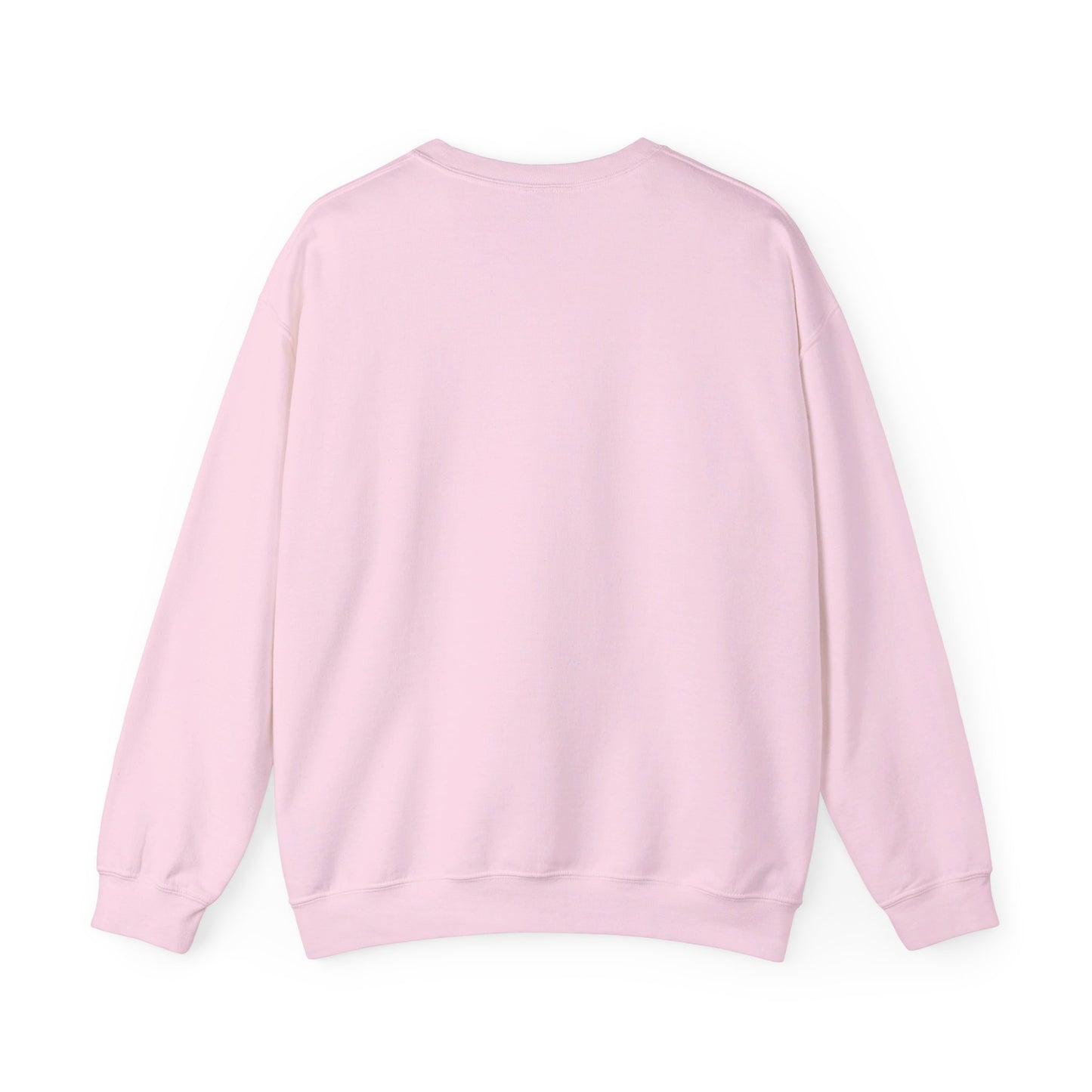 Female Trendy Crewneck Sweatshirt - Comfy Demure Sweater