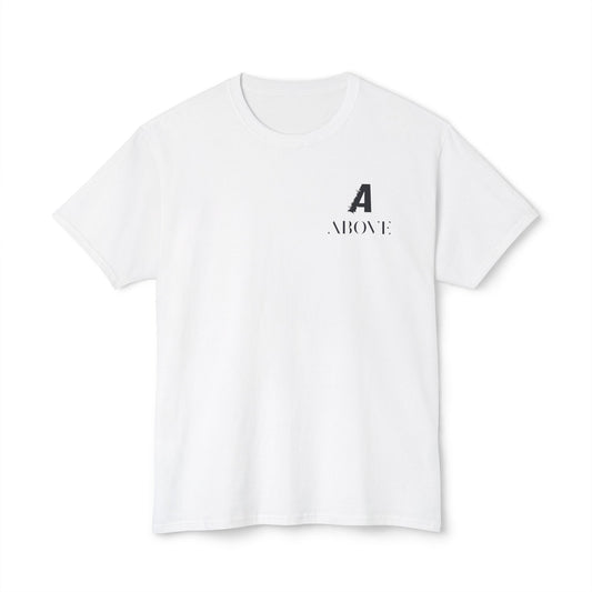 Men's White Tee - Soft Material Unisex HD Cotton™ T-shirt