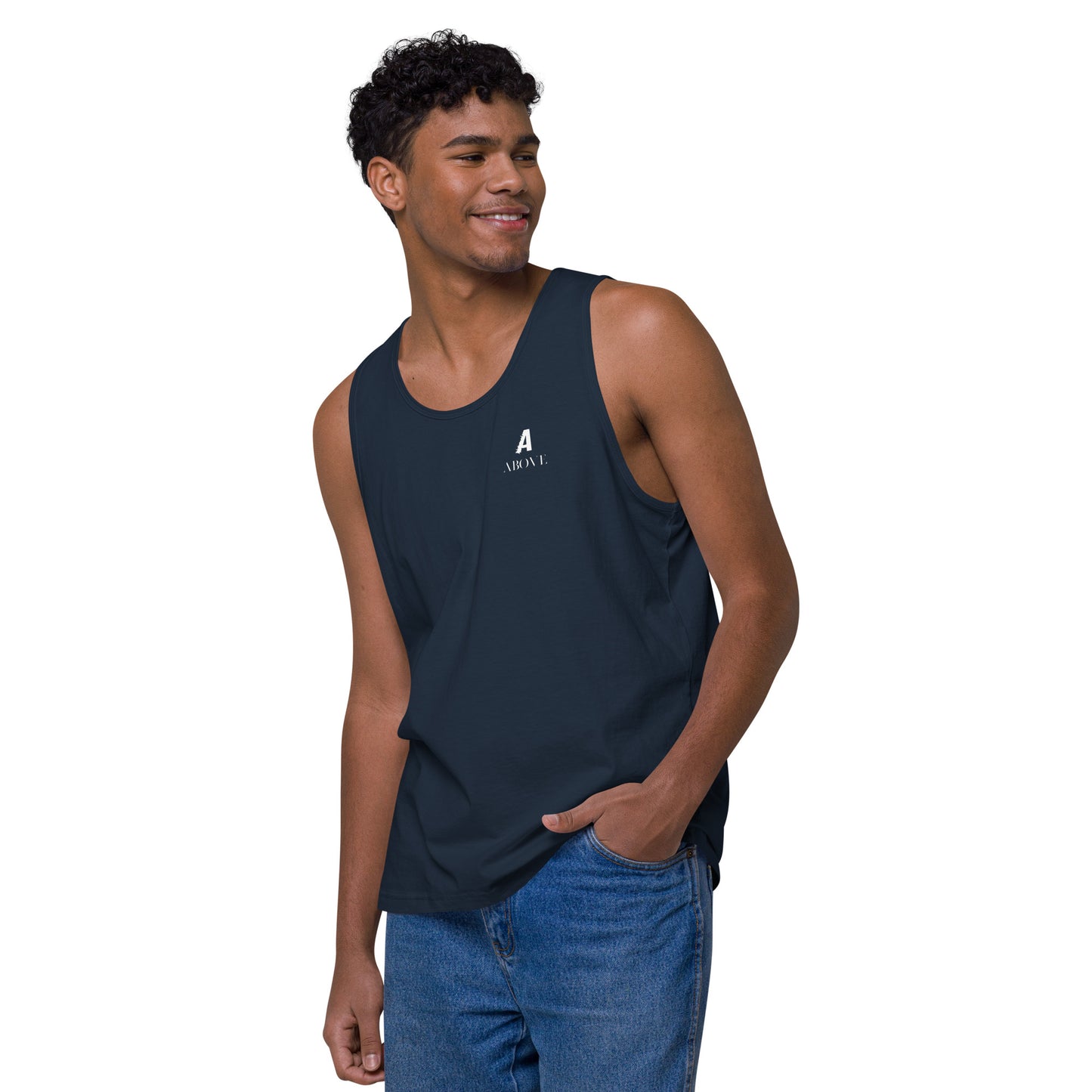 Men’s premium tank top