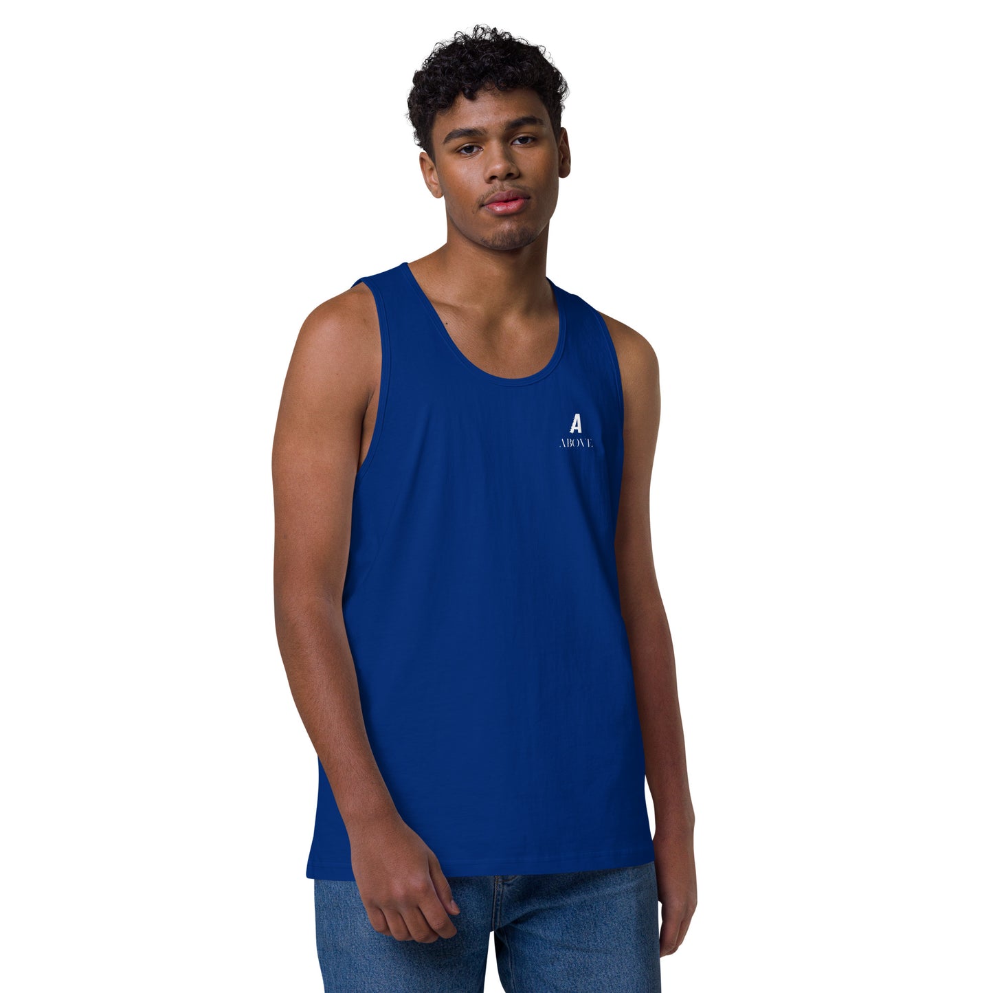 Men’s premium tank top